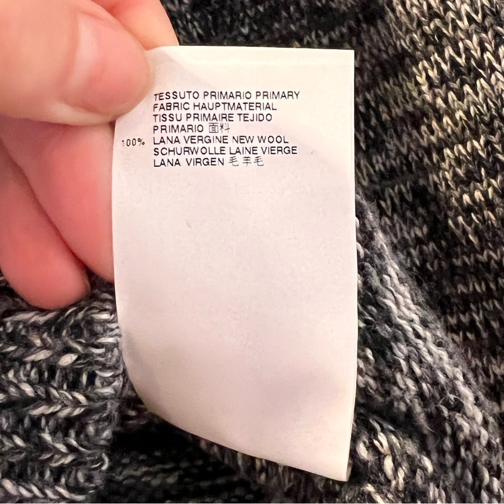 Dsquared2 Wool Sweater View 4